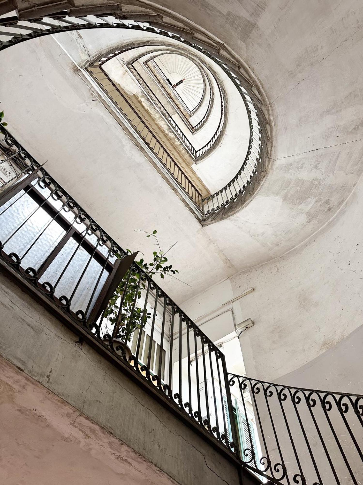 Casa Friends' House Napoli Apartment Exterior photo